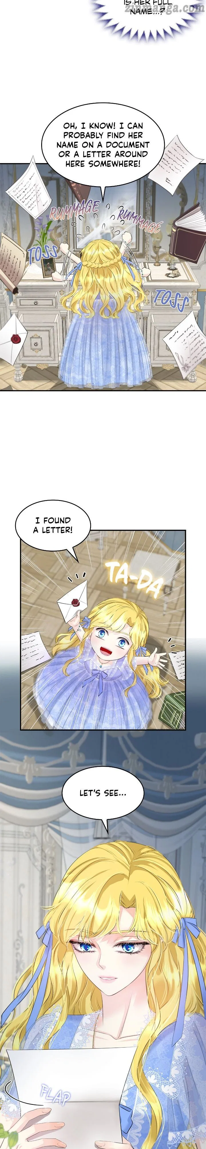 Our Ball Begins at Moonrise Chapter 5 – Page 27