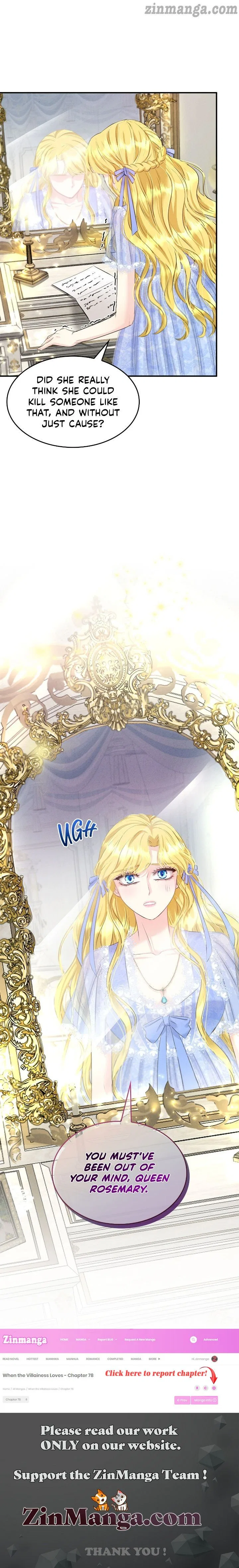 Our Ball Begins at Moonrise Chapter 5 – Page 35