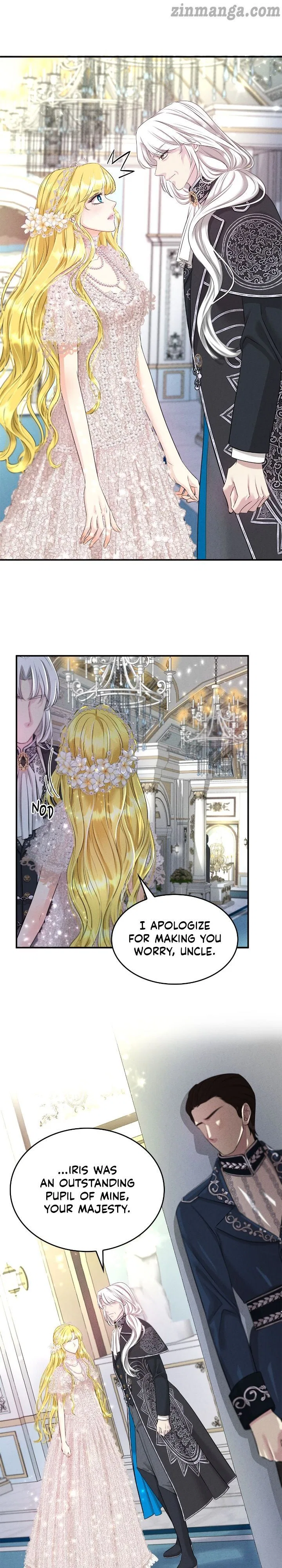Our Ball Begins at Moonrise Chapter 4 – Page 5