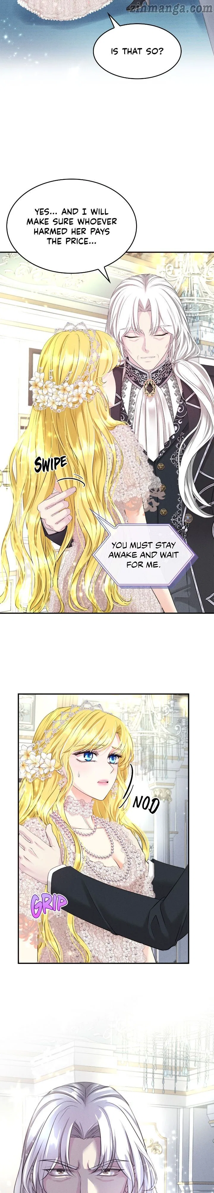 Our Ball Begins at Moonrise Chapter 4 – Page 6