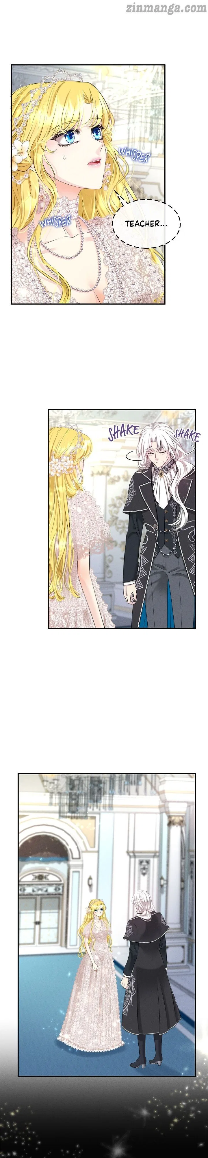 Our Ball Begins at Moonrise Chapter 4 – Page 8