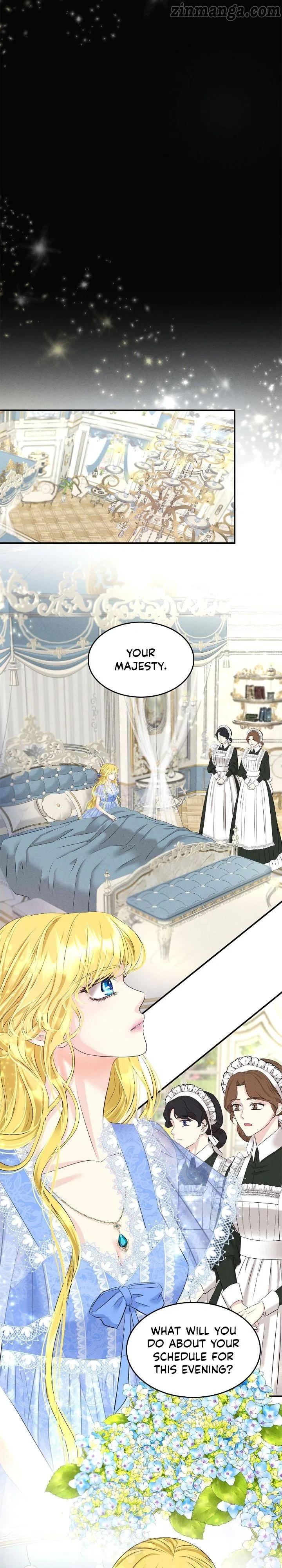 Our Ball Begins at Moonrise Chapter 4 – Page 9