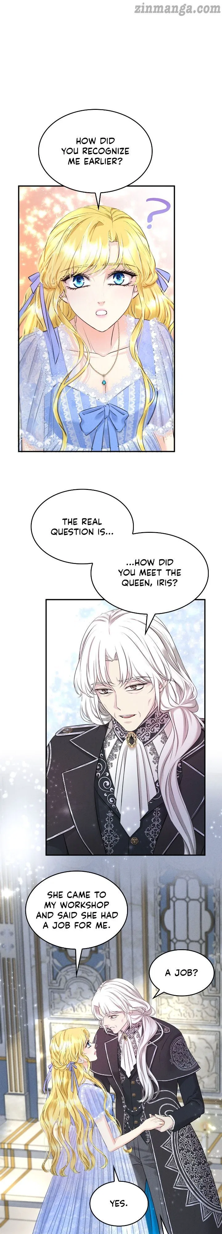 Our Ball Begins at Moonrise Chapter 4 – Page 14