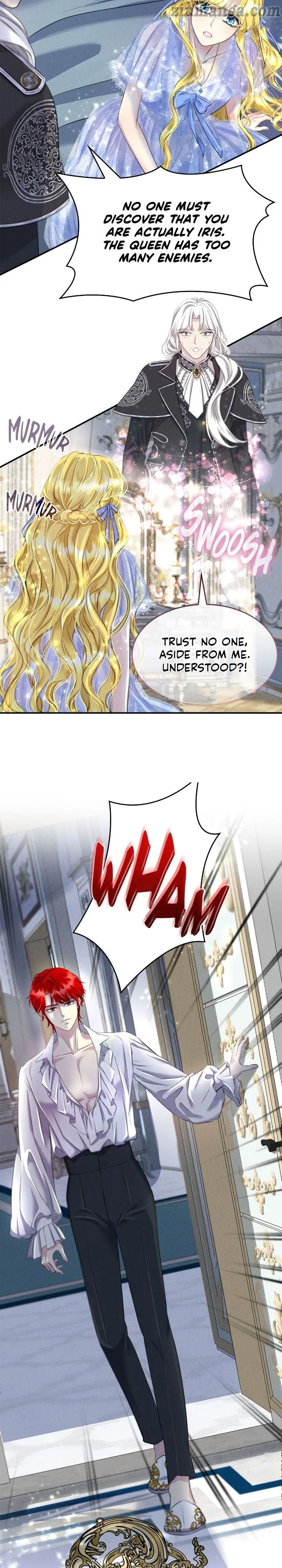 Our Ball Begins at Moonrise Chapter 4 – Page 18