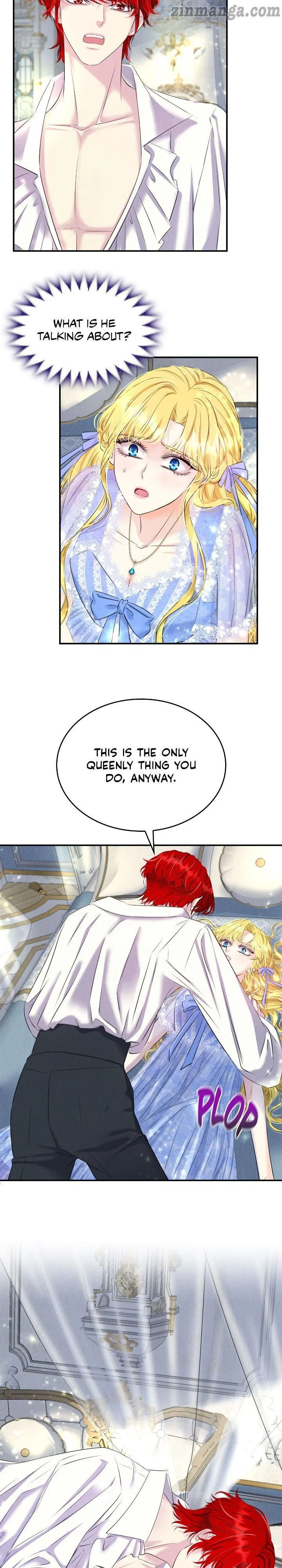 Our Ball Begins at Moonrise Chapter 4 – Page 21