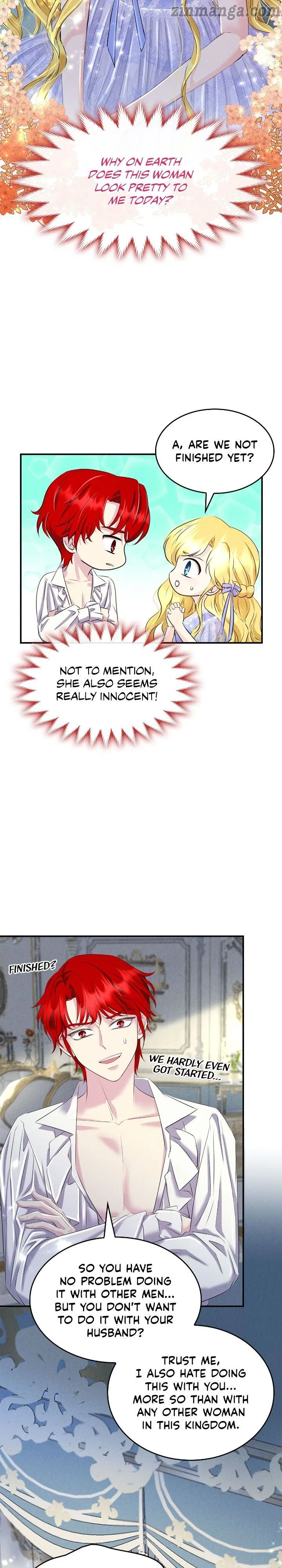 Our Ball Begins at Moonrise Chapter 4 – Page 30