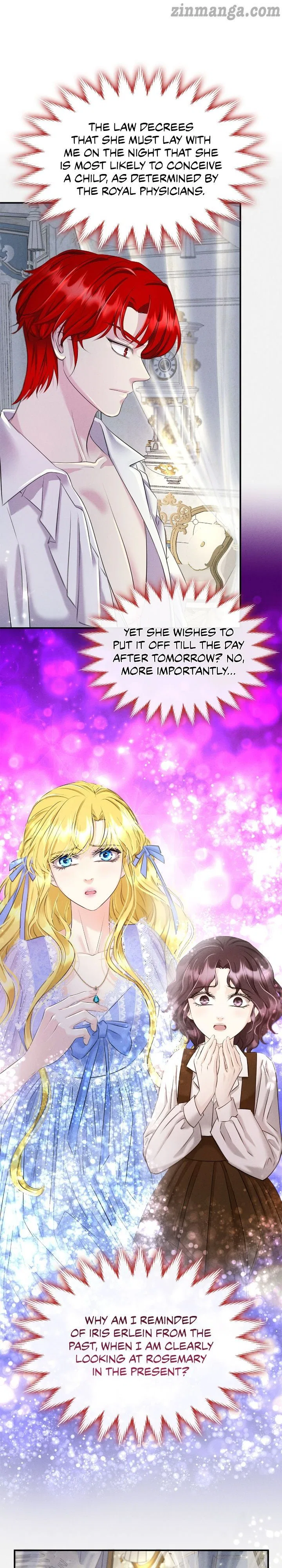Our Ball Begins at Moonrise Chapter 4 – Page 32