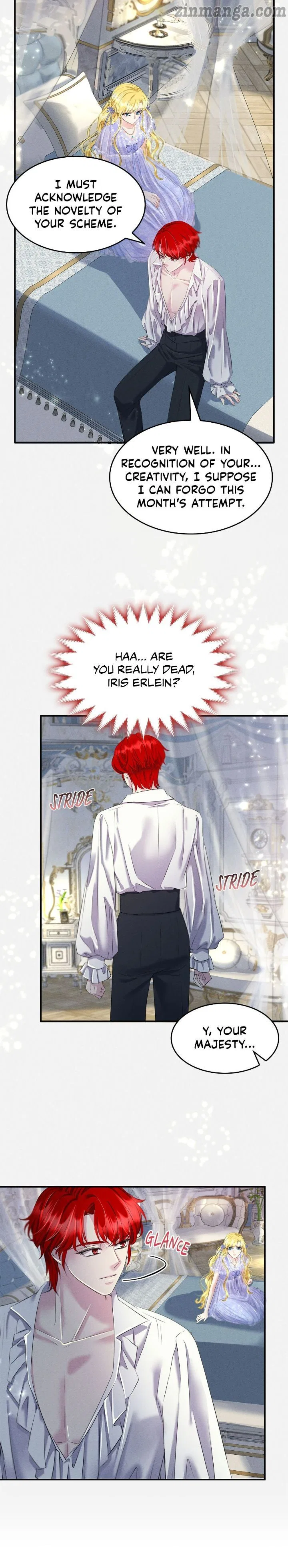 Our Ball Begins at Moonrise Chapter 4 – Page 33