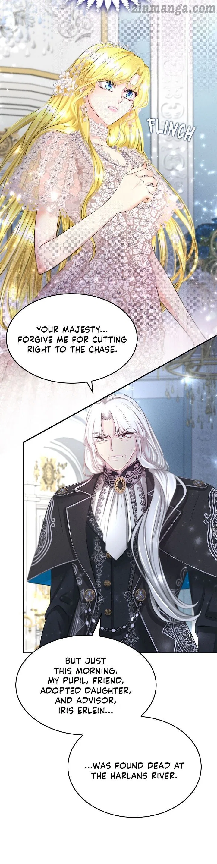 Our Ball Begins at Moonrise Chapter 3 – Page 9