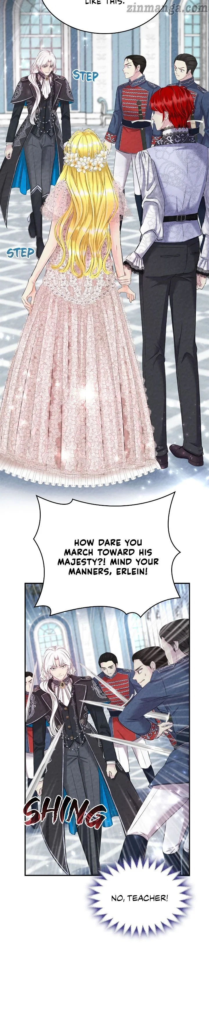 Our Ball Begins at Moonrise Chapter 3 – Page 12