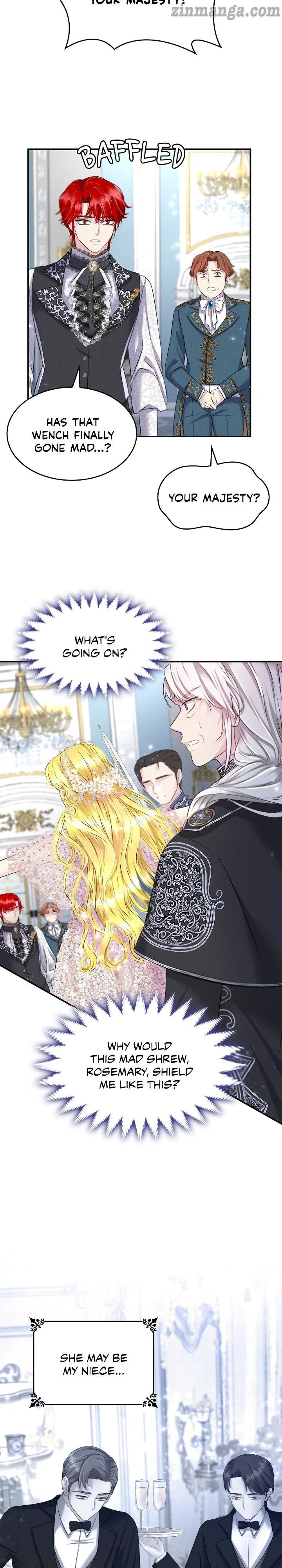 Our Ball Begins at Moonrise Chapter 3 – Page 14