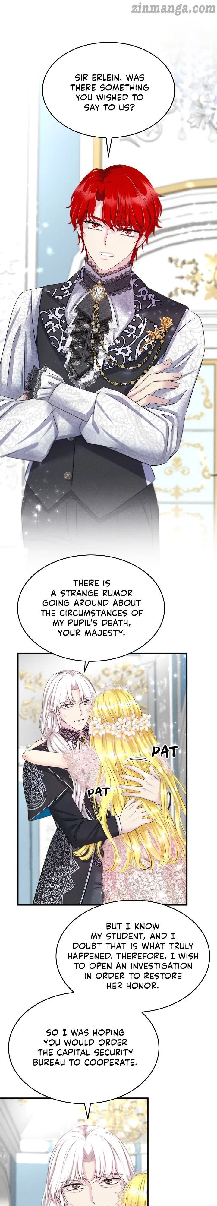 Our Ball Begins at Moonrise Chapter 3 – Page 22