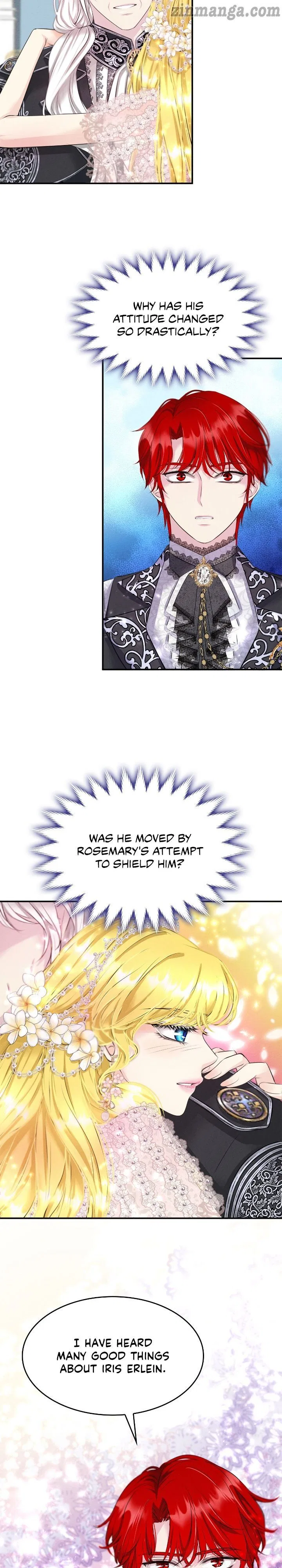 Our Ball Begins at Moonrise Chapter 3 – Page 23