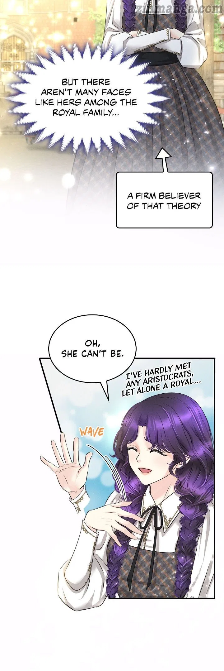Our Ball Begins at Moonrise Chapter 2 – Page 10