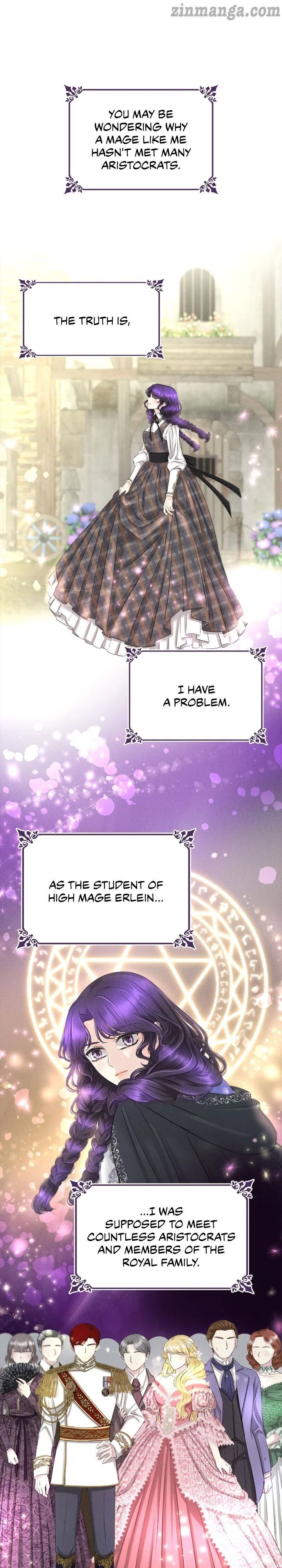 Our Ball Begins at Moonrise Chapter 2 – Page 11