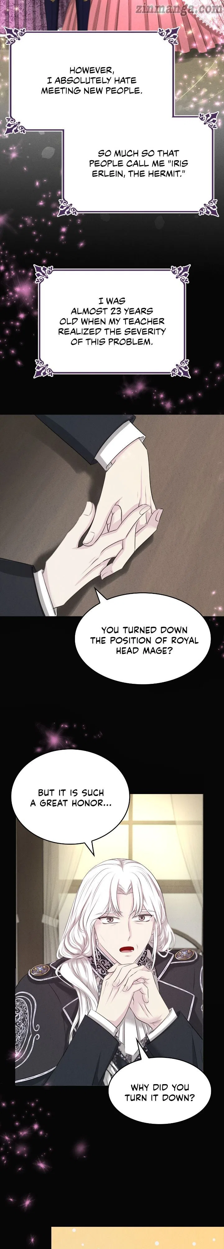 Our Ball Begins at Moonrise Chapter 2 – Page 12