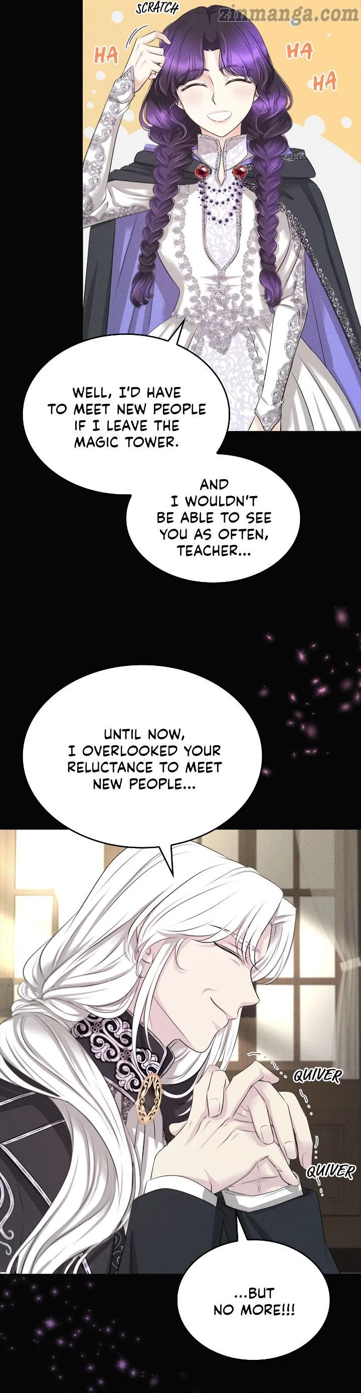 Our Ball Begins at Moonrise Chapter 2 – Page 13