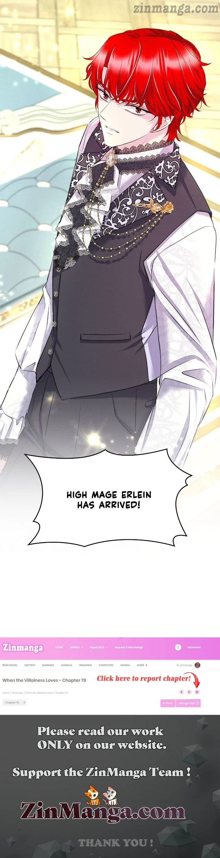Our Ball Begins at Moonrise Chapter 2 – Page 38