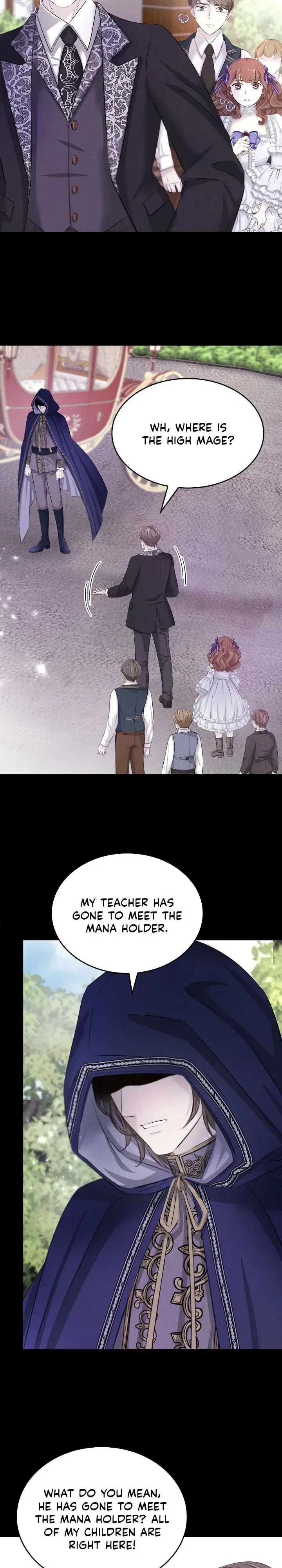 Our Ball Begins at Moonrise Chapter 1 – Page 11