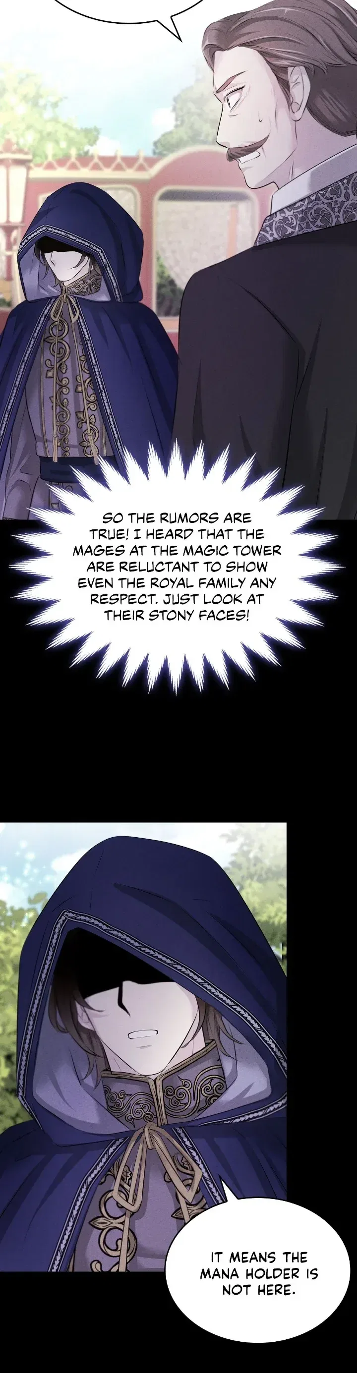 Our Ball Begins at Moonrise Chapter 1 – Page 12