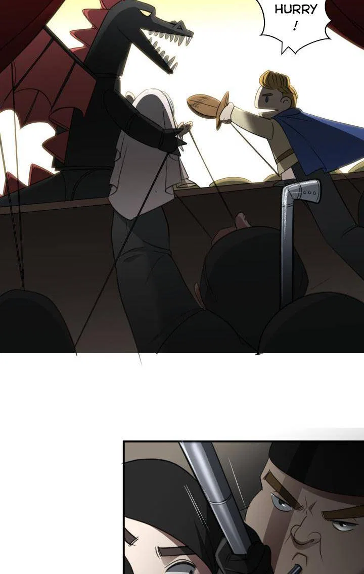 The Villainess’s Road to Revenge Chapter 5 – Page 34