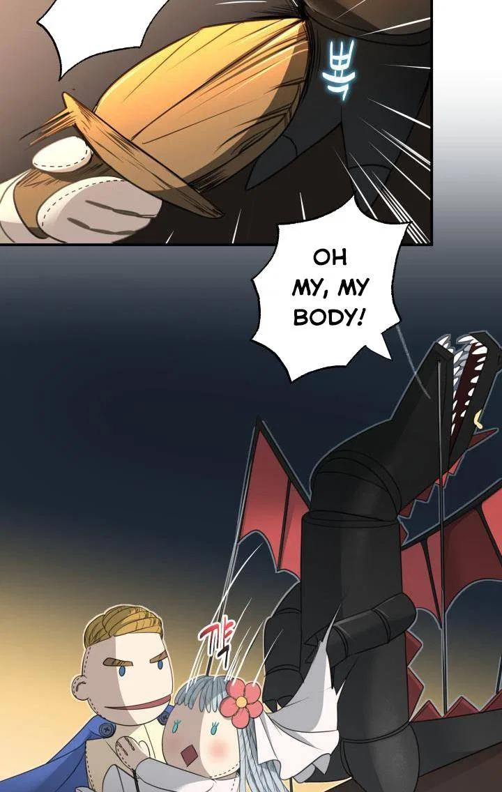 The Villainess’s Road to Revenge Chapter 5 – Page 37