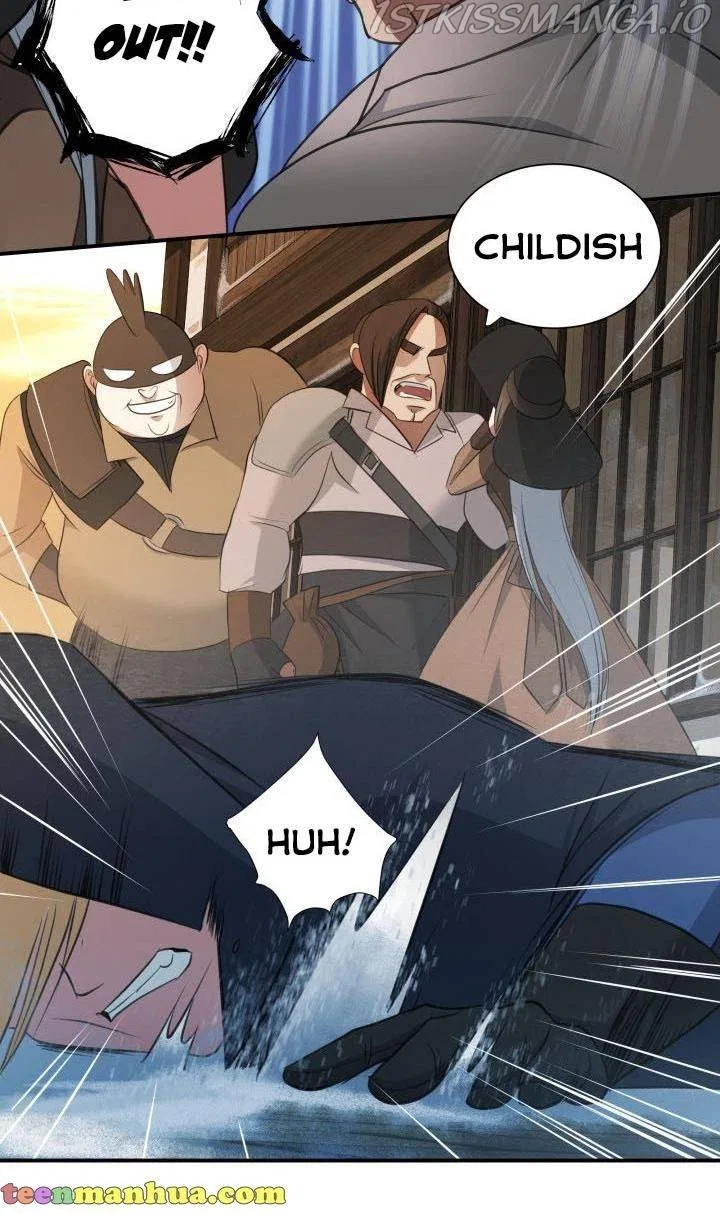 The Villainess’s Road to Revenge Chapter 3 – Page 28