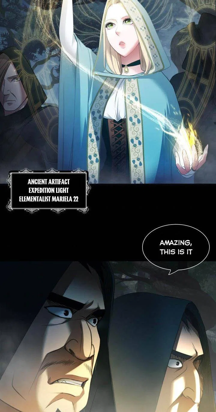 The Villainess’s Road to Revenge Chapter 1 – Page 5