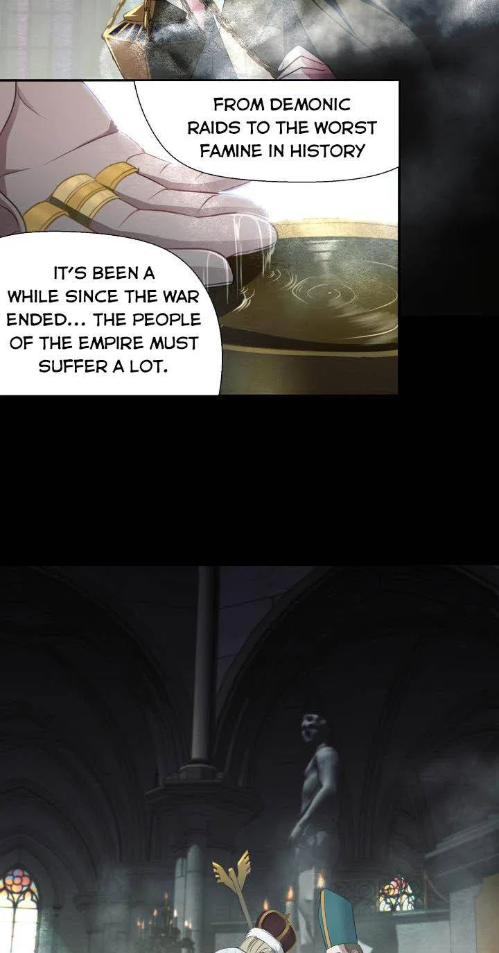 The Villainess’s Road to Revenge Chapter 1 – Page 21