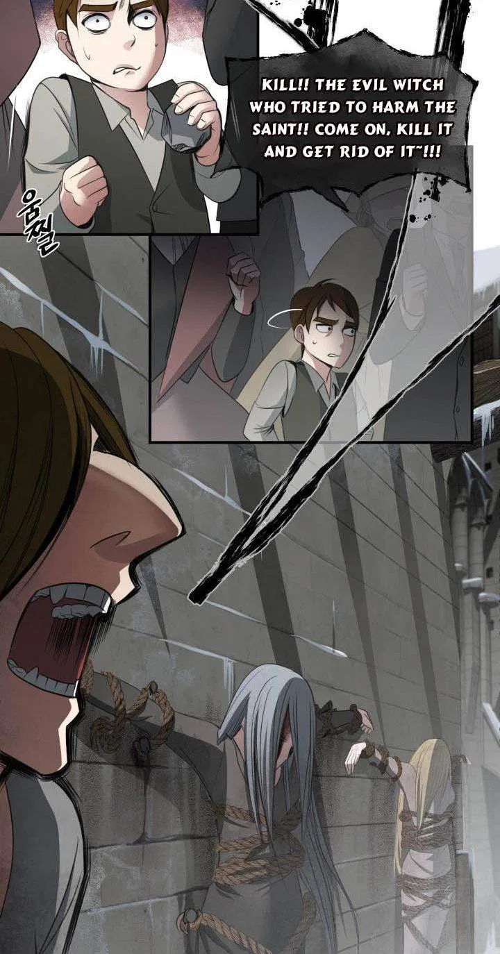 The Villainess’s Road to Revenge Chapter 1 – Page 31