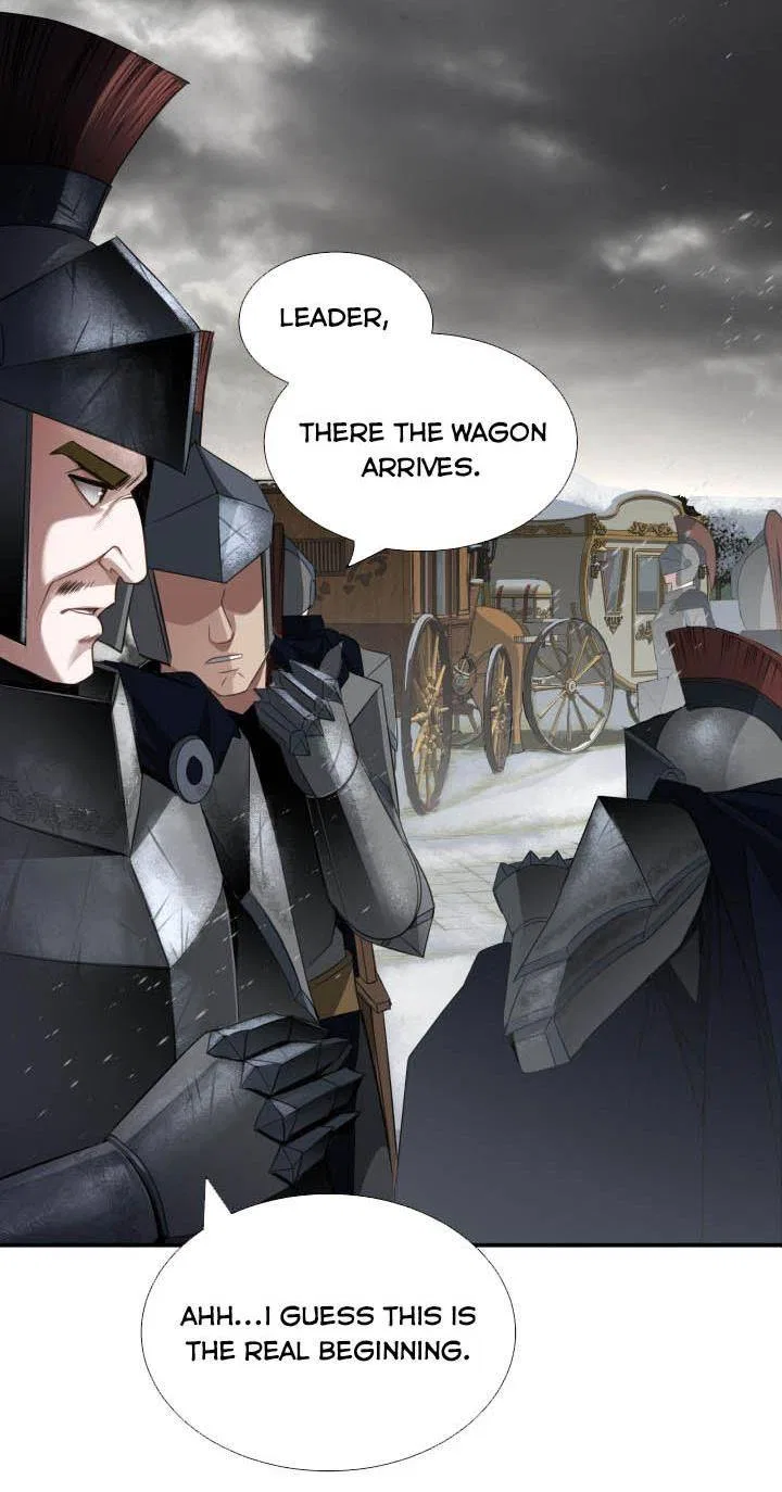 The Villainess’s Road to Revenge Chapter 1 – Page 49