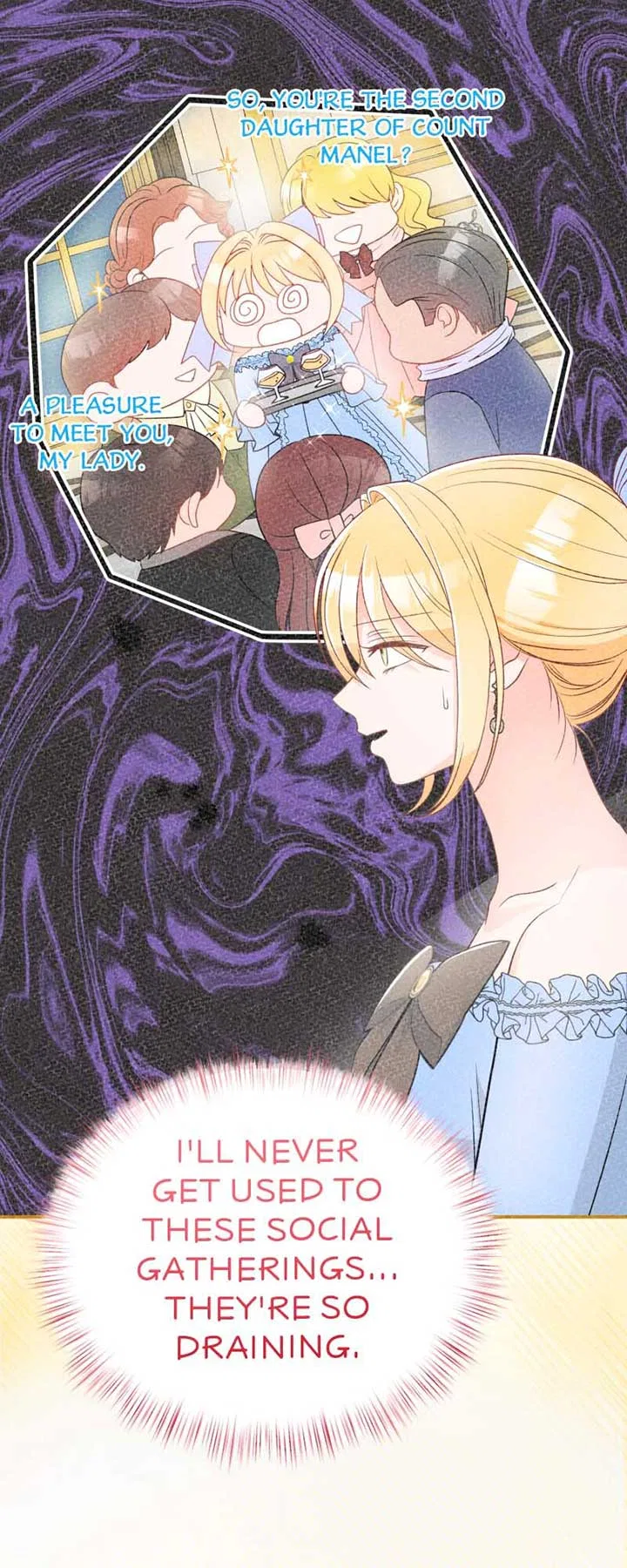 The Maid’s Secret Tea Recipe for the Prince Chapter 32 – Page 4