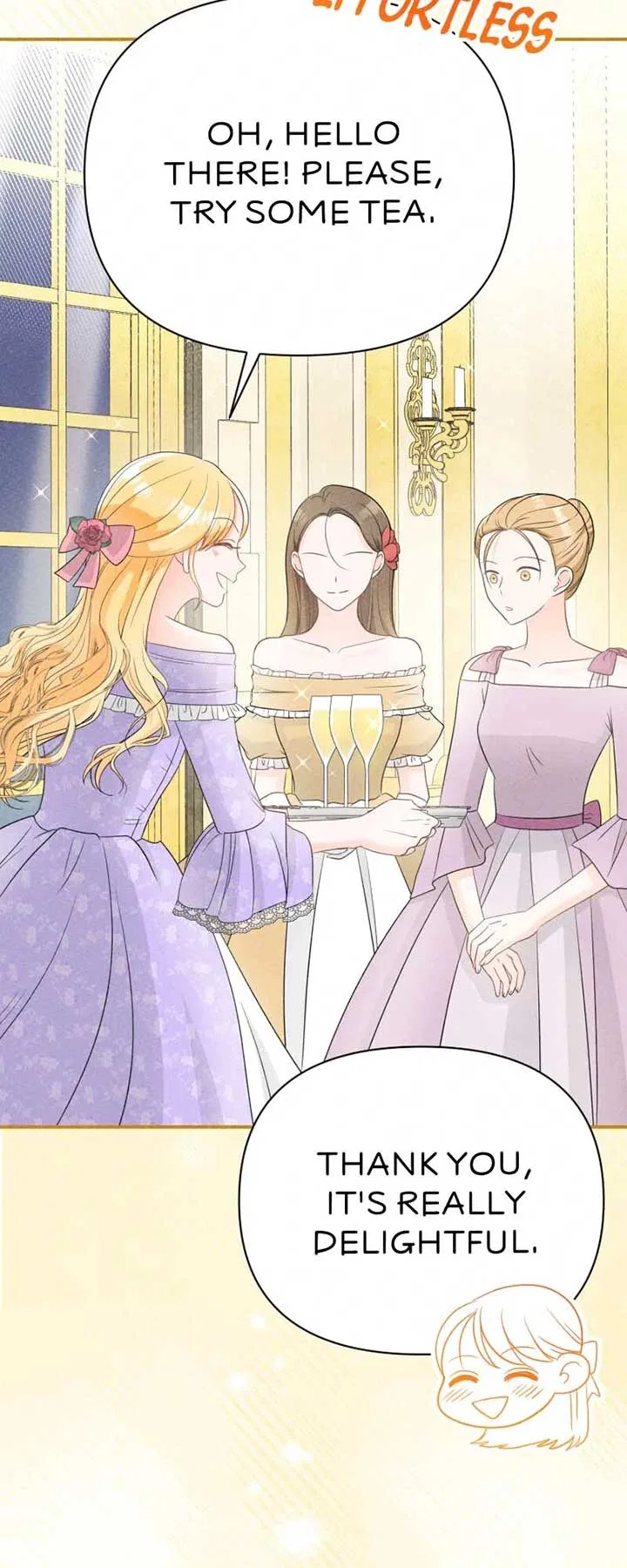 The Maid’s Secret Tea Recipe for the Prince Chapter 32 – Page 19