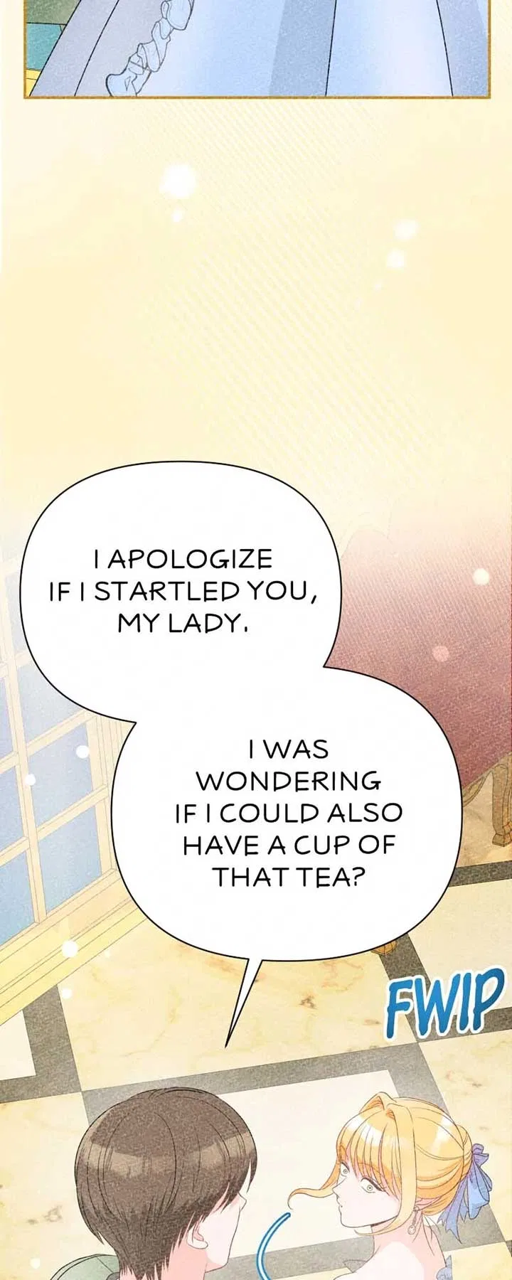 The Maid’s Secret Tea Recipe for the Prince Chapter 32 – Page 27