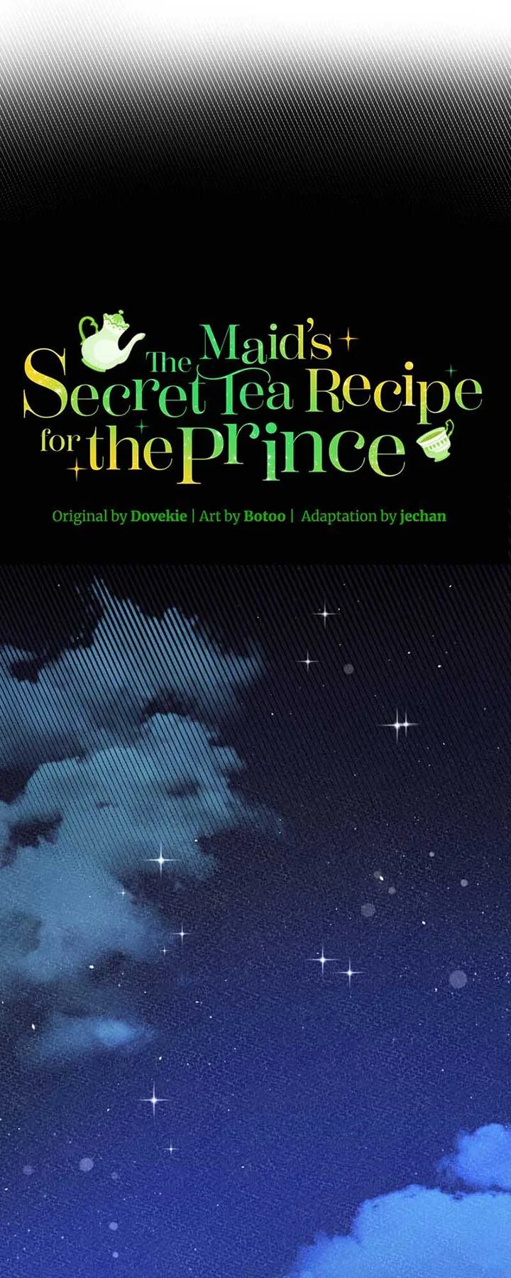 The Maid’s Secret Tea Recipe for the Prince Chapter 32 – Page 36