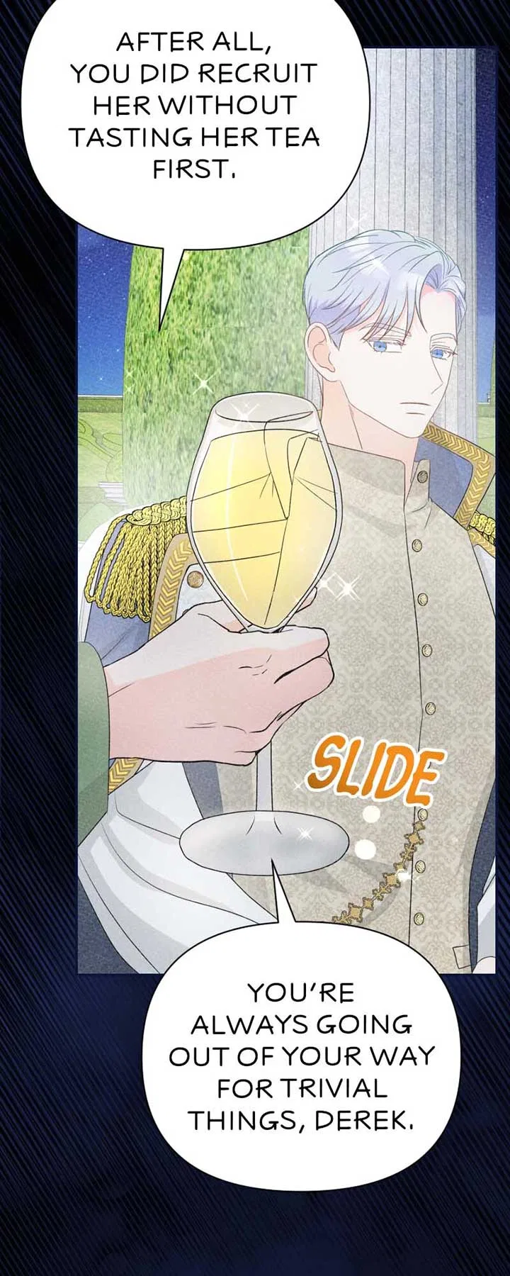 The Maid’s Secret Tea Recipe for the Prince Chapter 32 – Page 40