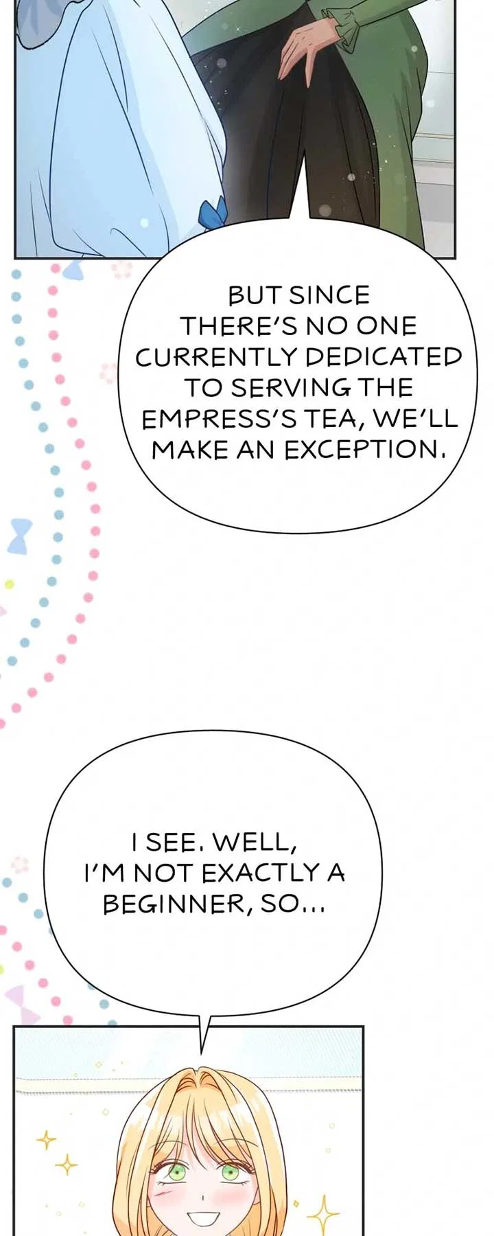 The Maid’s Secret Tea Recipe for the Prince Chapter 32 – Page 83