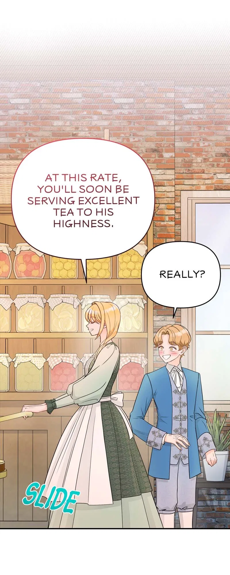 The Maid’s Secret Tea Recipe for the Prince Chapter 31 – Page 6
