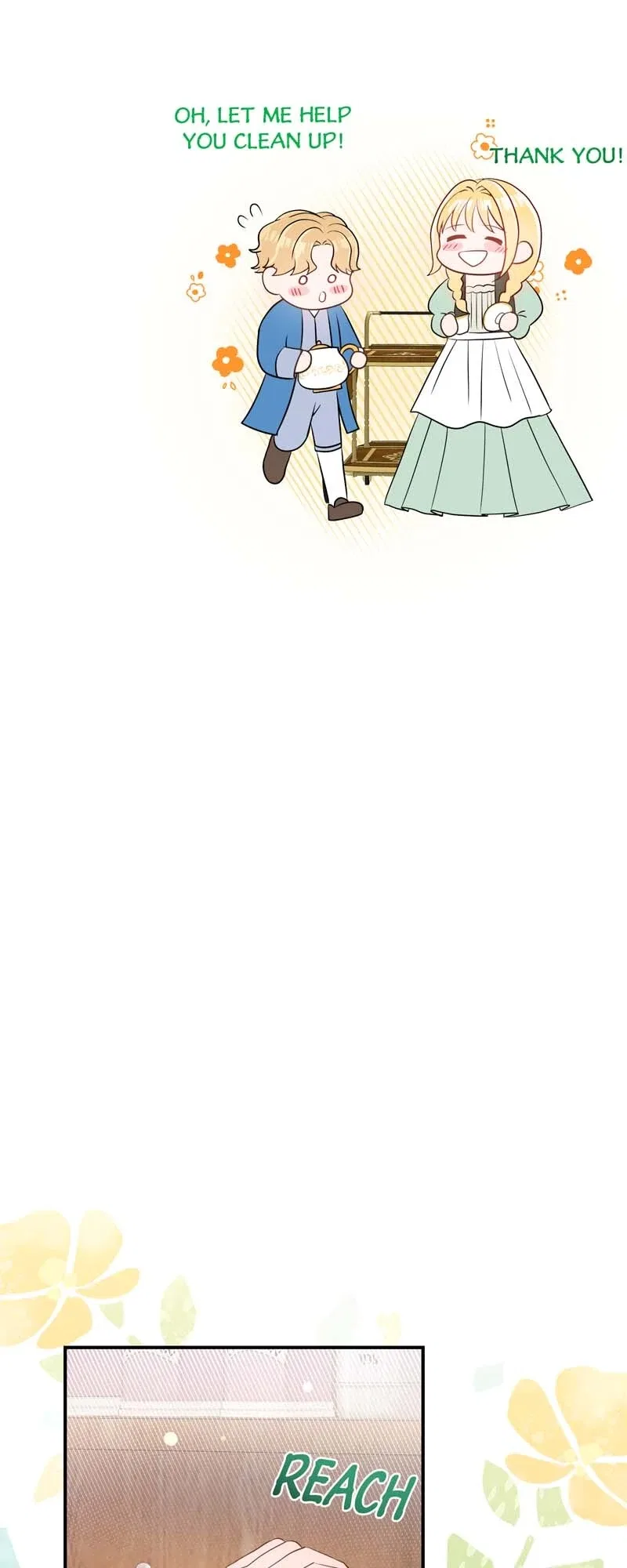 The Maid’s Secret Tea Recipe for the Prince Chapter 31 – Page 7