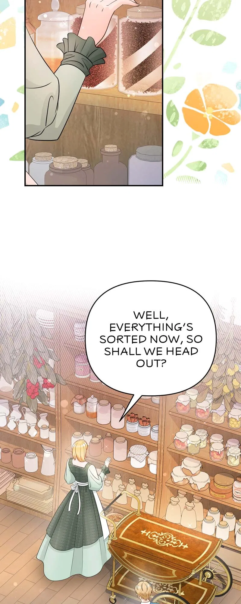 The Maid’s Secret Tea Recipe for the Prince Chapter 31 – Page 8