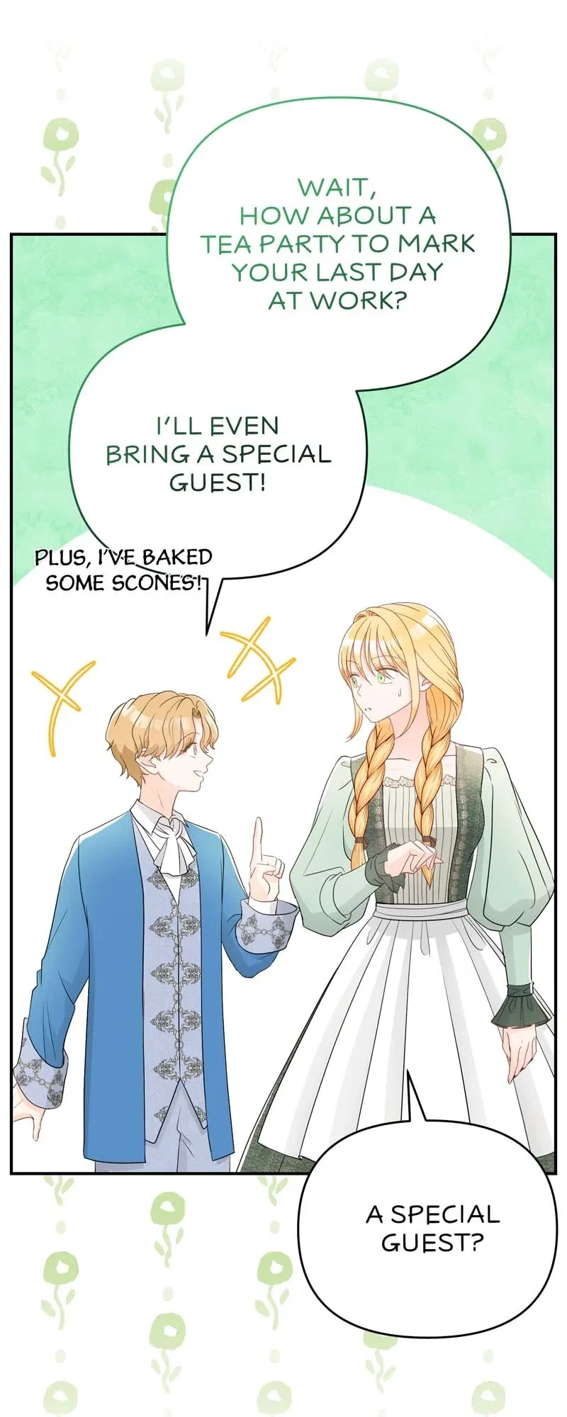 The Maid’s Secret Tea Recipe for the Prince Chapter 31 – Page 10