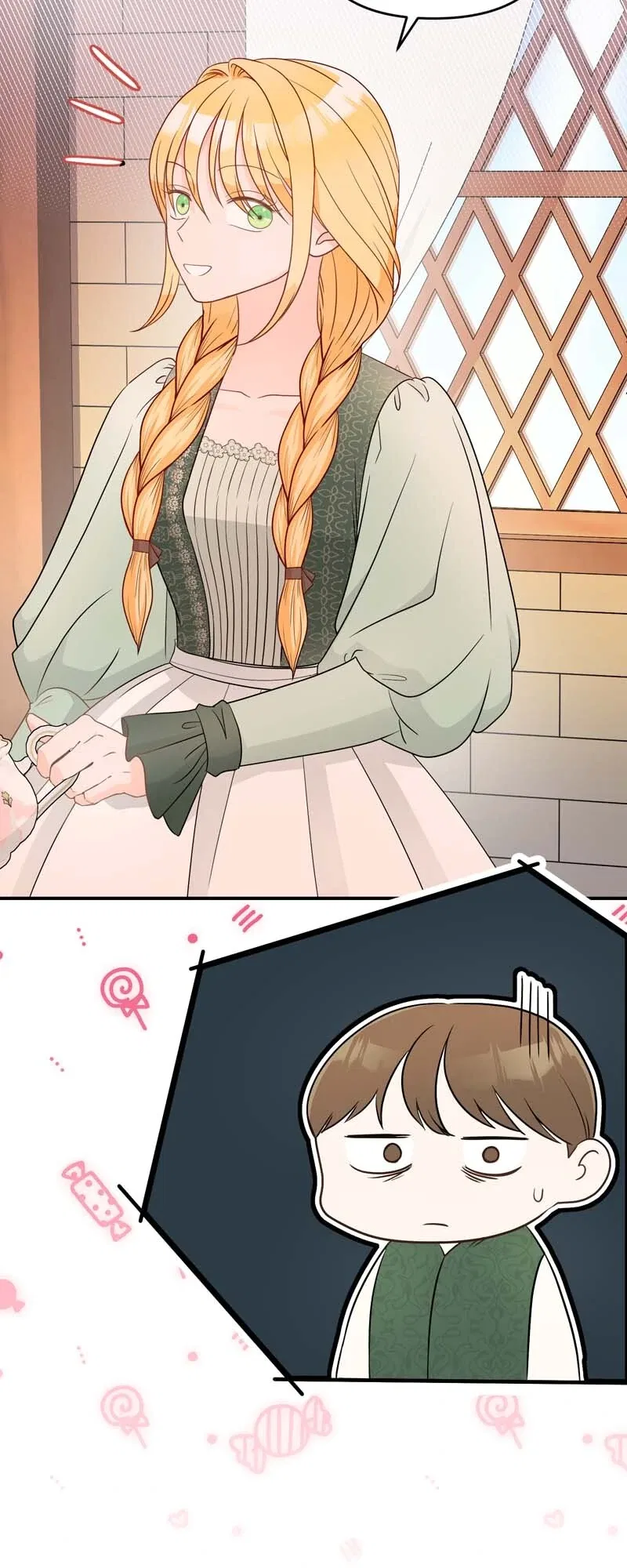 The Maid’s Secret Tea Recipe for the Prince Chapter 31 – Page 13