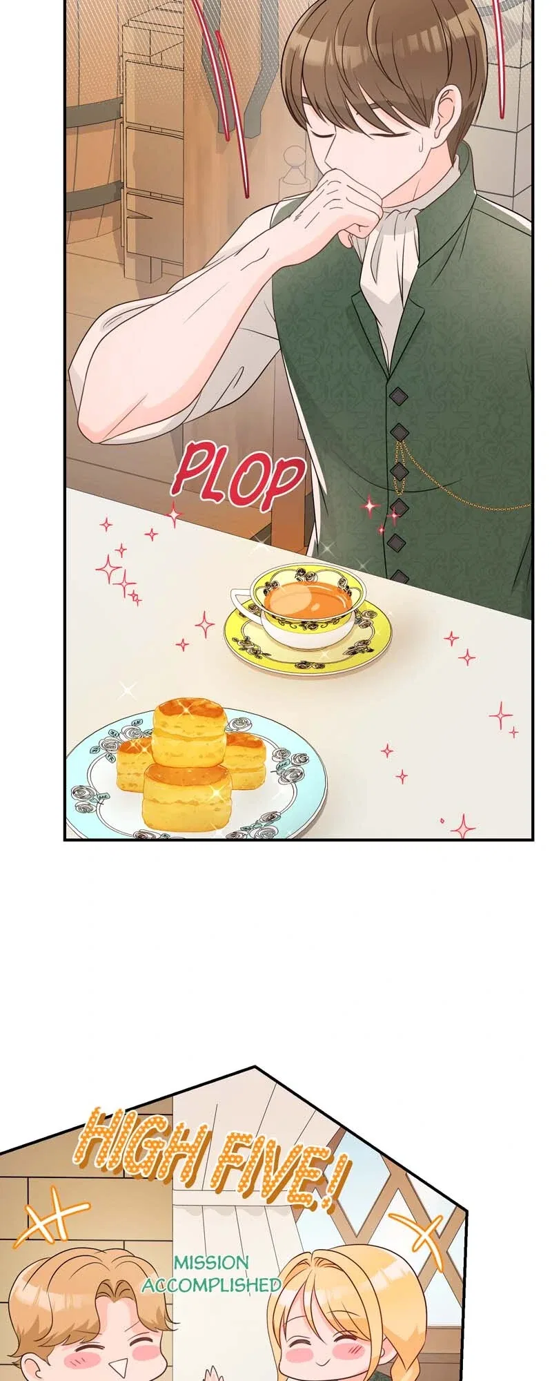 The Maid’s Secret Tea Recipe for the Prince Chapter 31 – Page 20