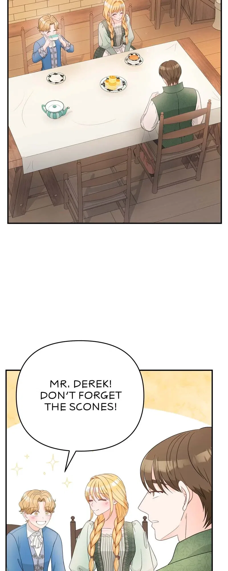 The Maid’s Secret Tea Recipe for the Prince Chapter 31 – Page 25
