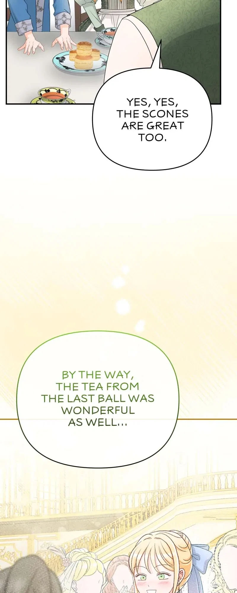 The Maid’s Secret Tea Recipe for the Prince Chapter 31 – Page 26