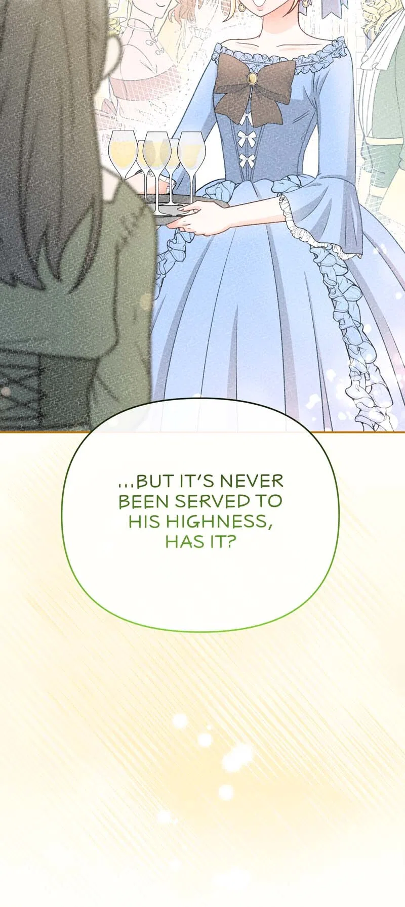 The Maid’s Secret Tea Recipe for the Prince Chapter 31 – Page 27