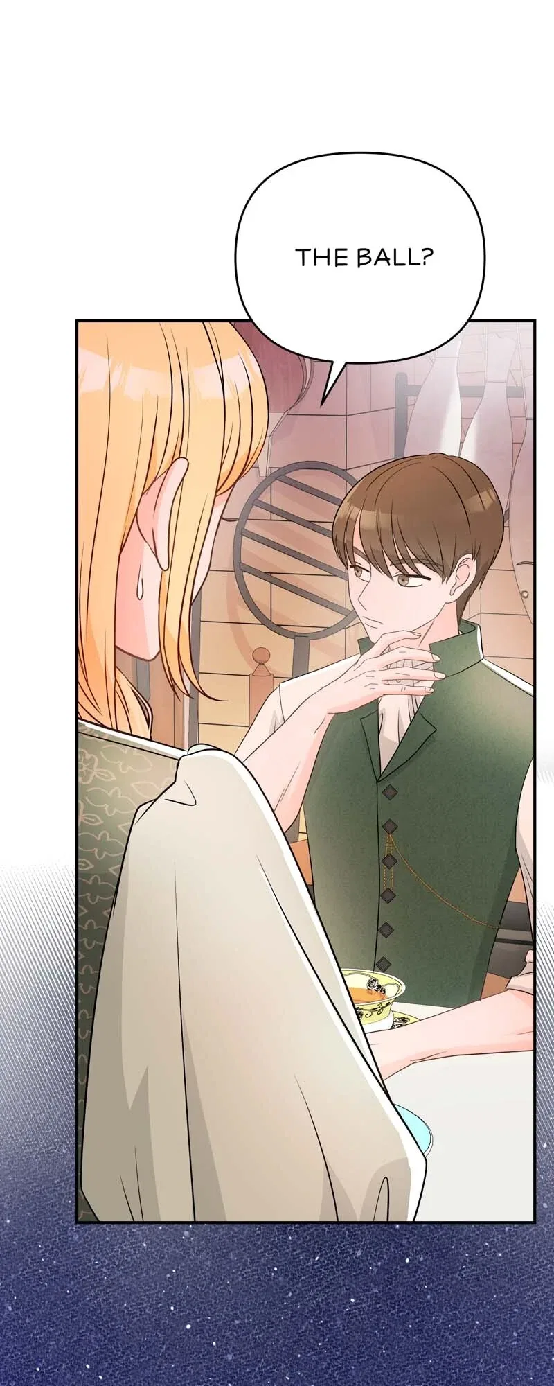 The Maid’s Secret Tea Recipe for the Prince Chapter 31 – Page 28
