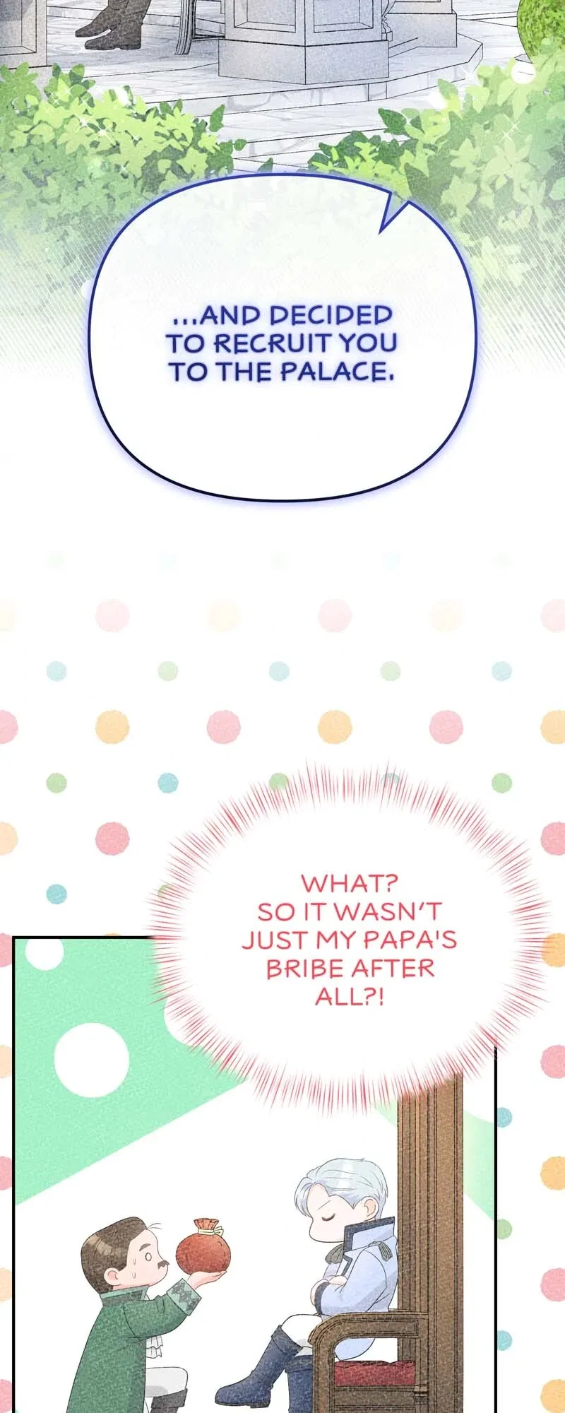 The Maid’s Secret Tea Recipe for the Prince Chapter 31 – Page 30