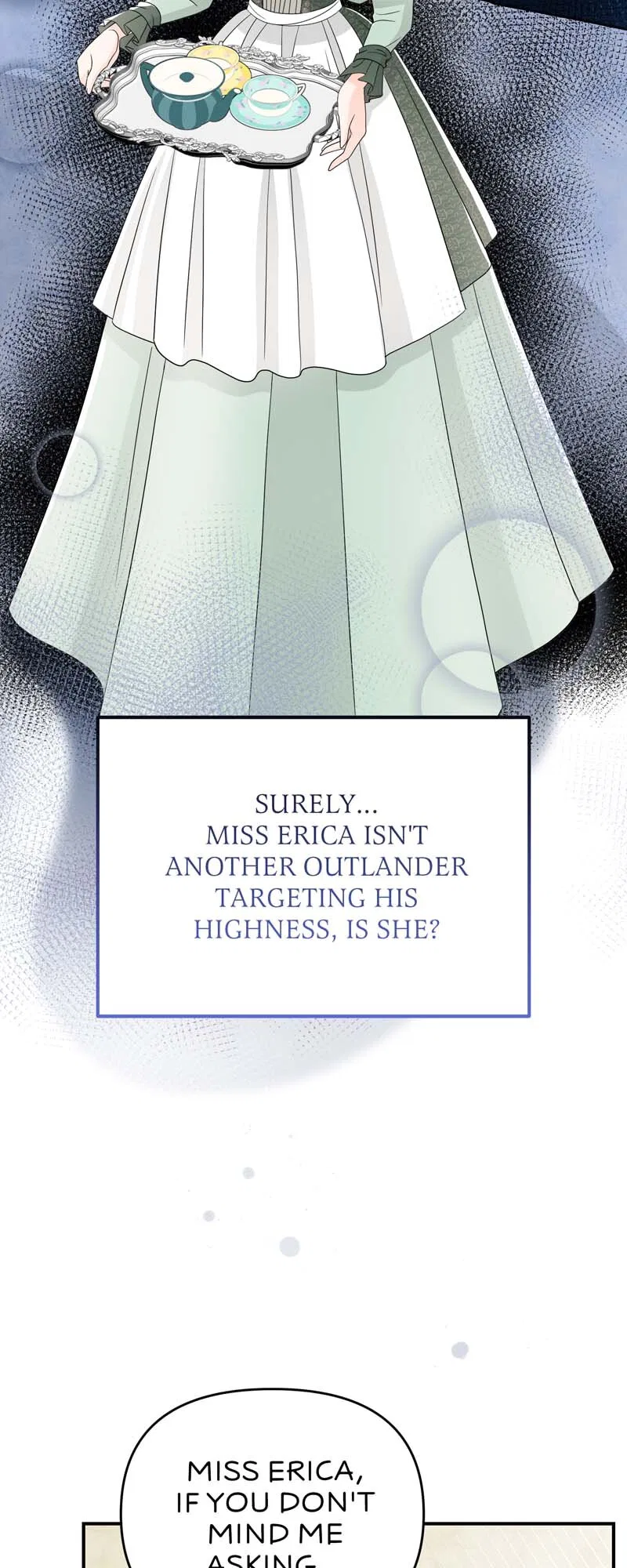 The Maid’s Secret Tea Recipe for the Prince Chapter 31 – Page 35