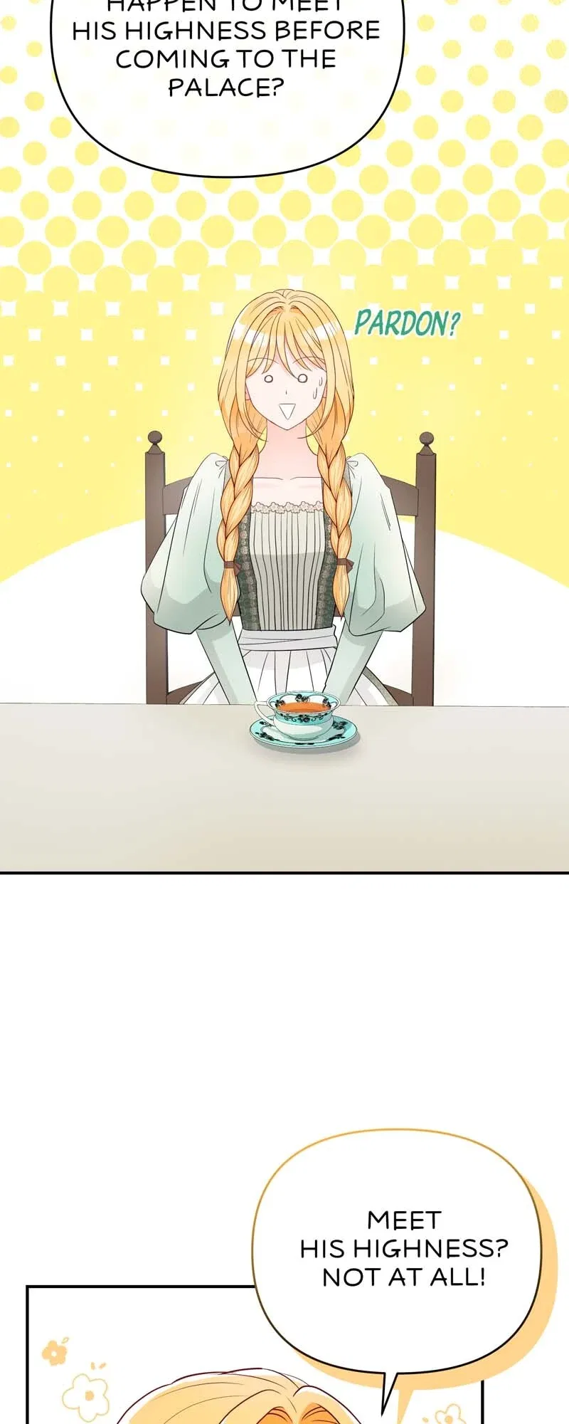 The Maid’s Secret Tea Recipe for the Prince Chapter 31 – Page 37